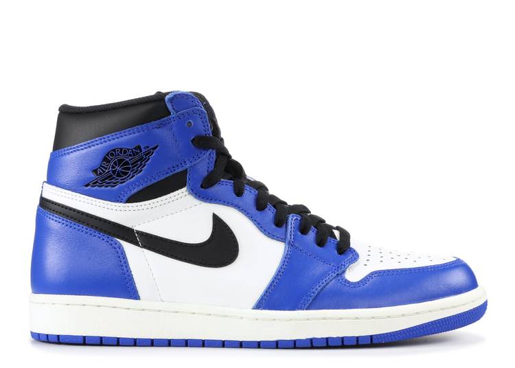 Jordan 1 Retro High Game Royal