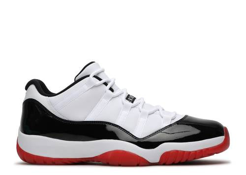 Jordan 11 Retro Low Concord Bred