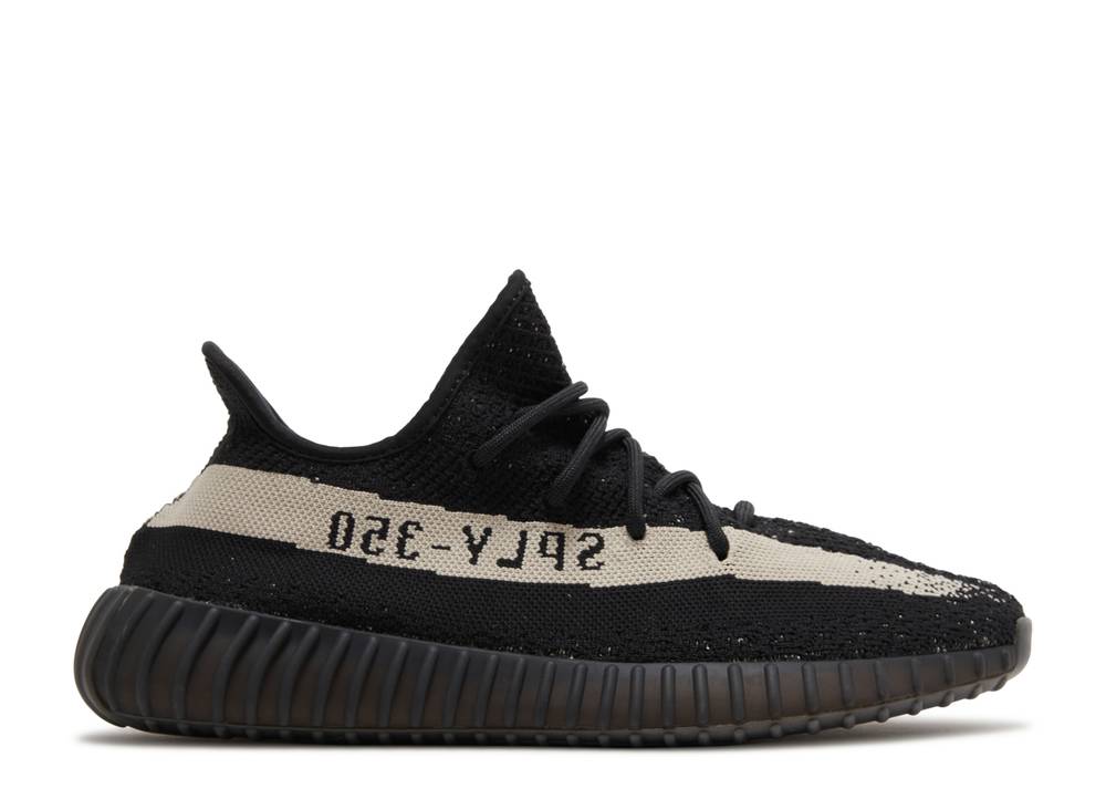 adidas Yeezy Boost 350 V2 Core Black White (2016/2022)