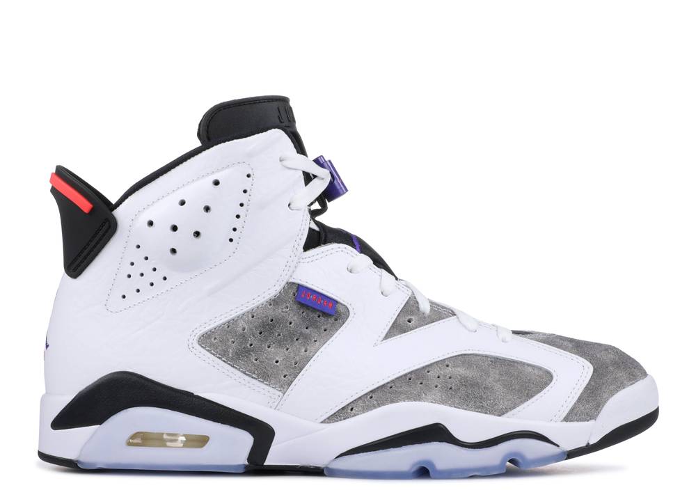 Jordan 6 Retro Flight Nostalgia