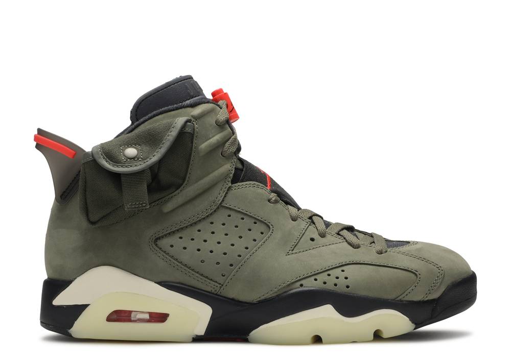 Jordan 6 Retro Travis Scott