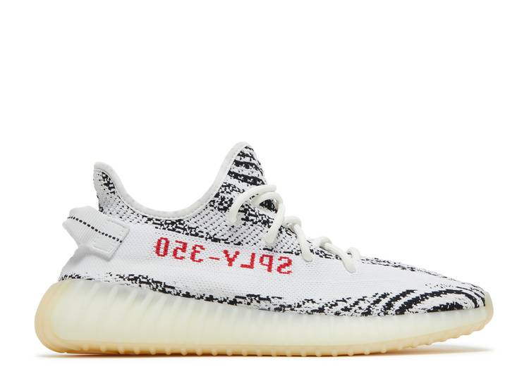 adidas Yeezy Boost 350 V2 Zebra (2017/2022)