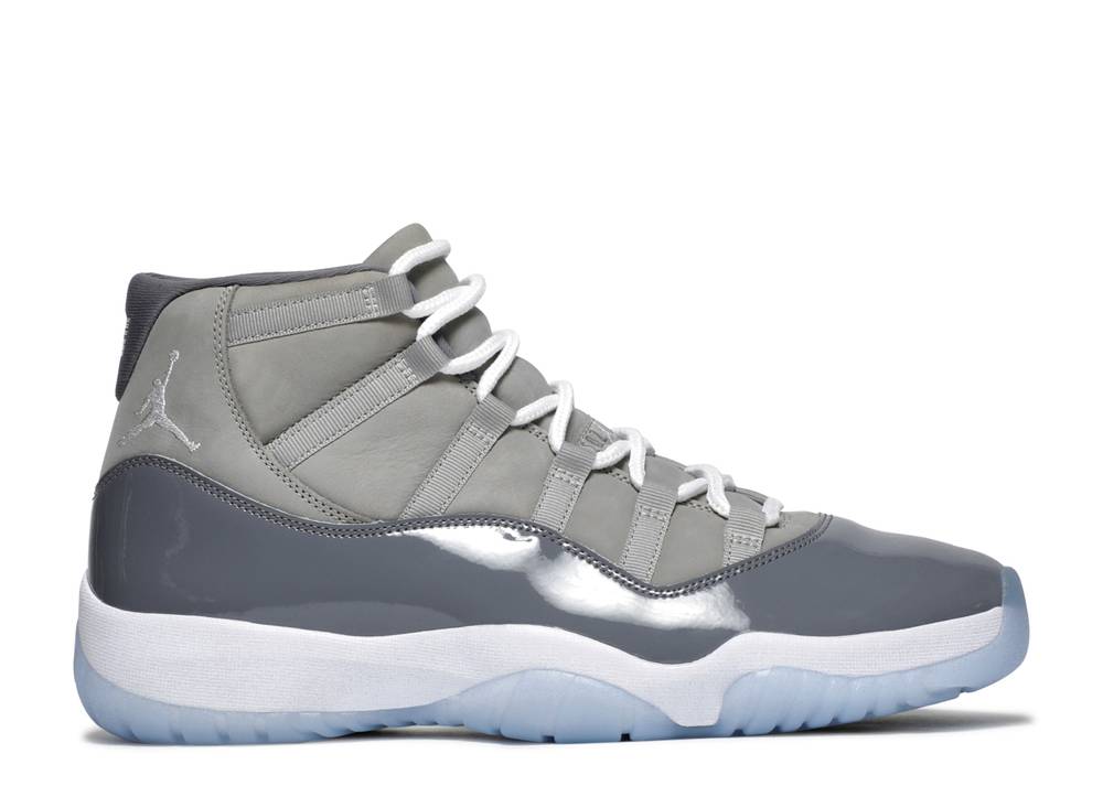 Jordan 11 Retro Cool Grey (2021)