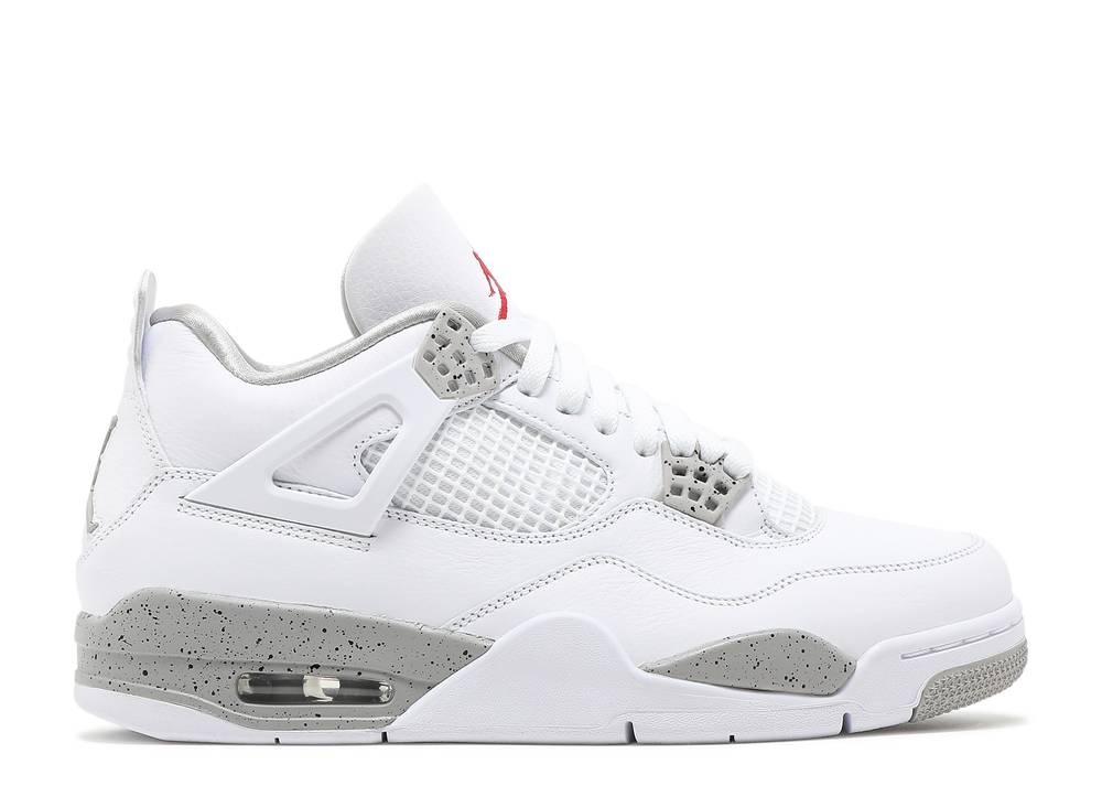 Jordan 4 Retro White Oreo (2021)