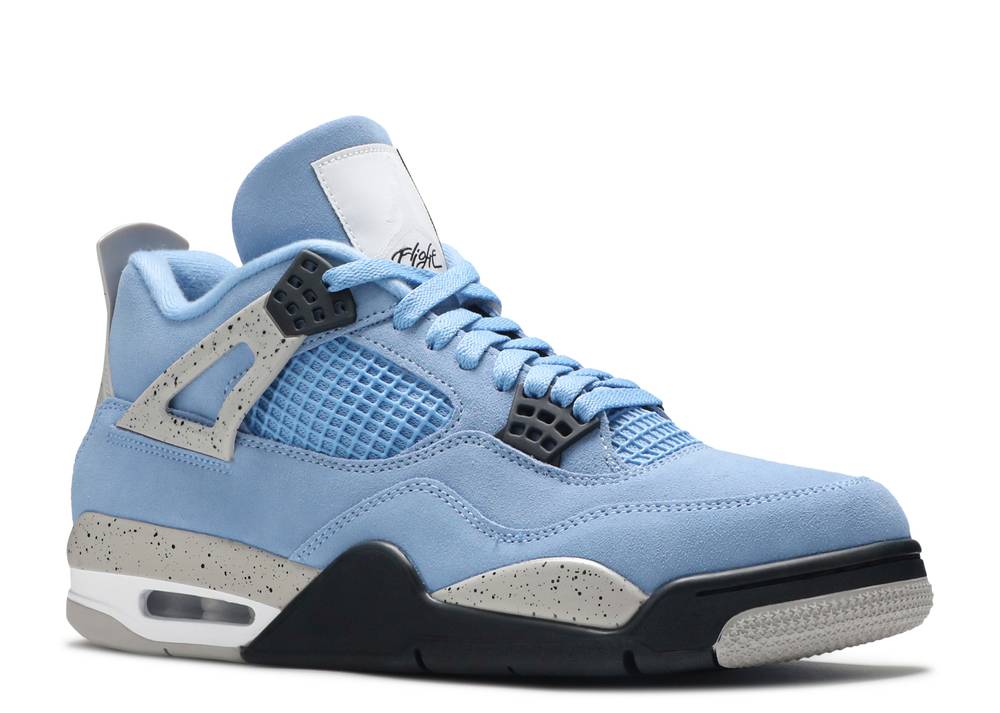 Jordan 4 Retro University Blue