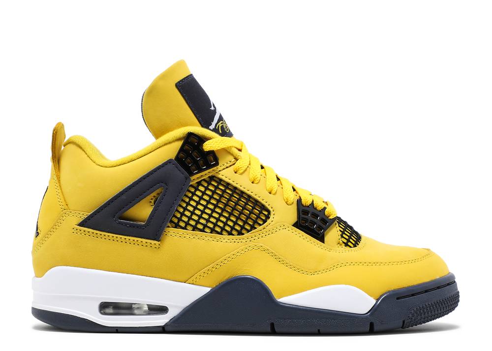 Jordan 4 Retro Lightning (2021) (GS)