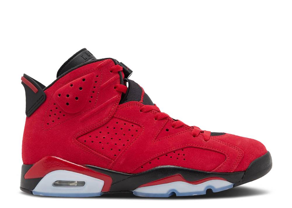 Jordan 6 Retro Toro Bravo