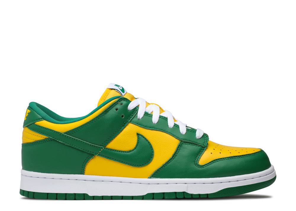 Nike Dunk Low Brazil (2020)