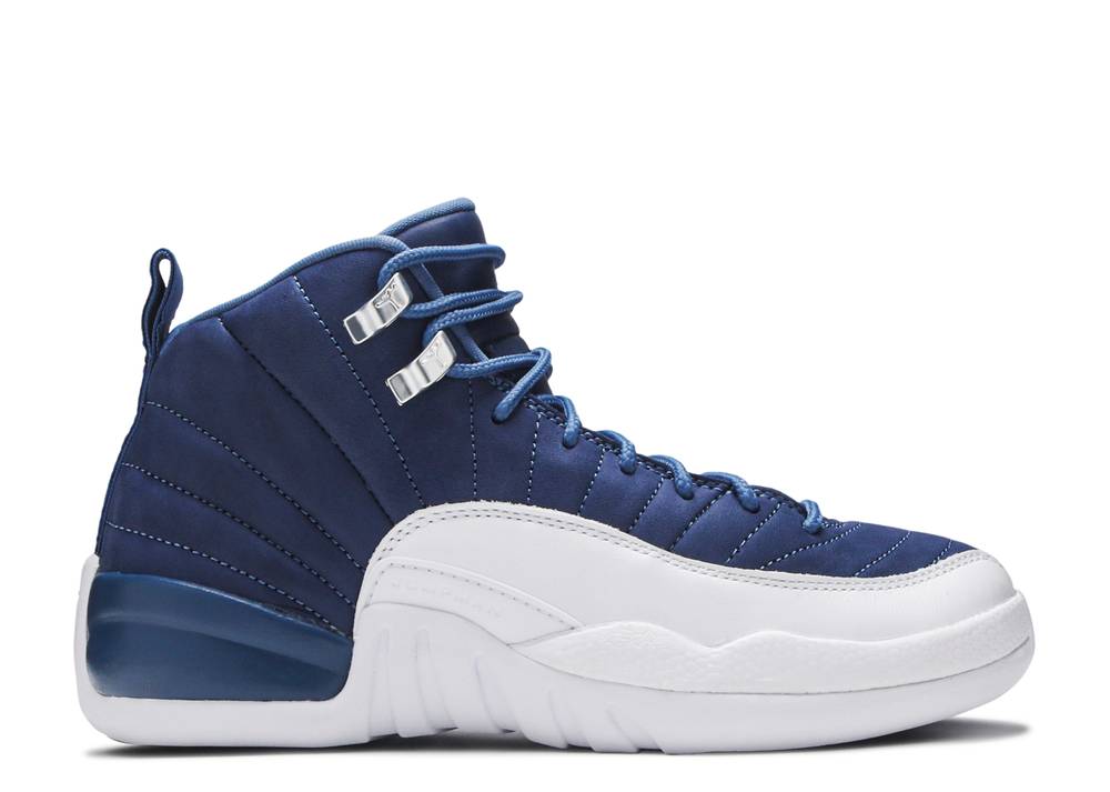 Jordan 12 Retro Indigo (GS)