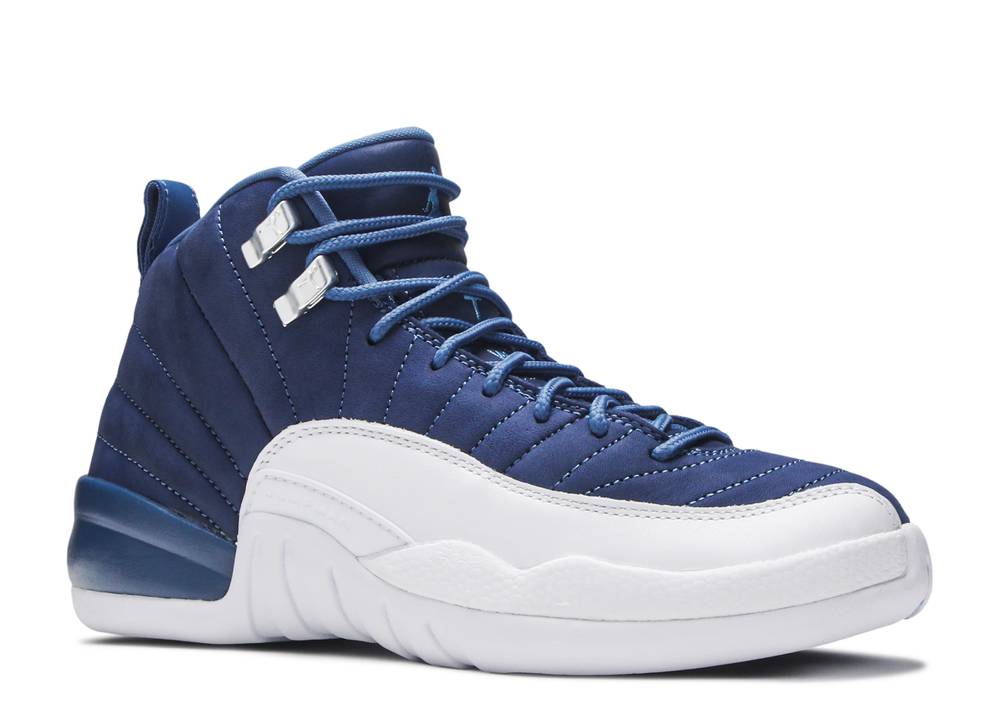 Jordan 12 Retro Indigo (GS)