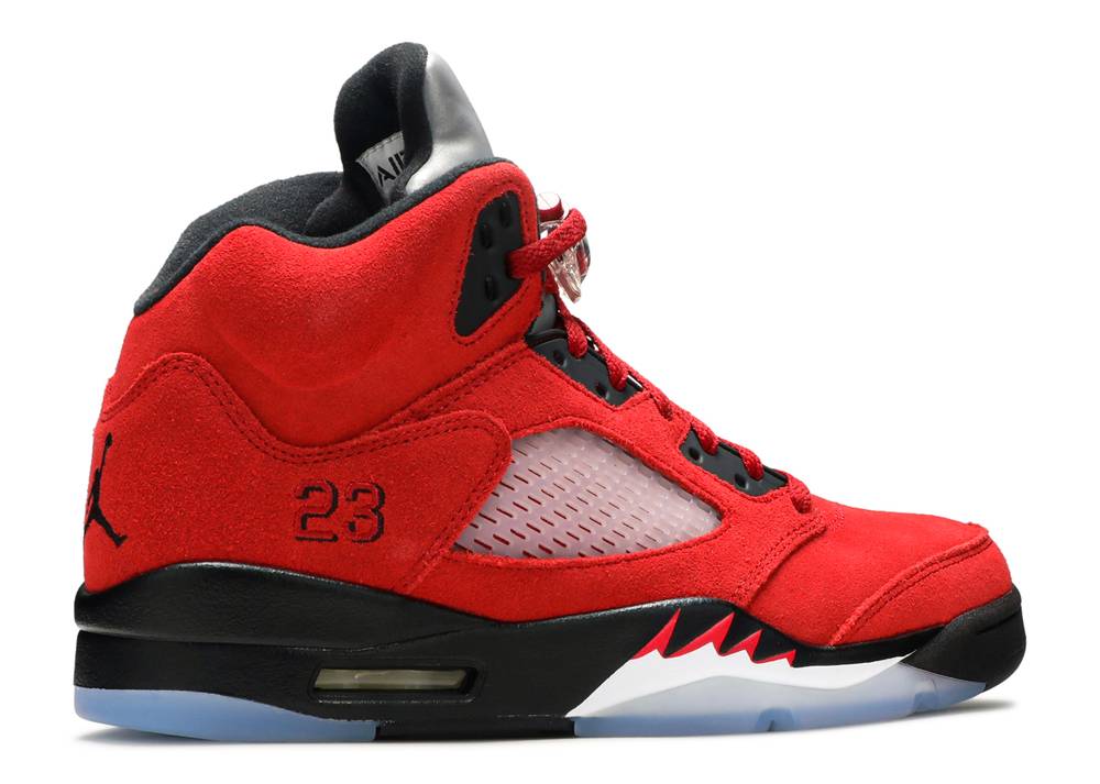 Jordan 5 Retro Raging Bull Red (2021)