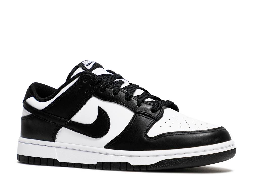 Nike Dunk Low Retro White Black Panda (2021)