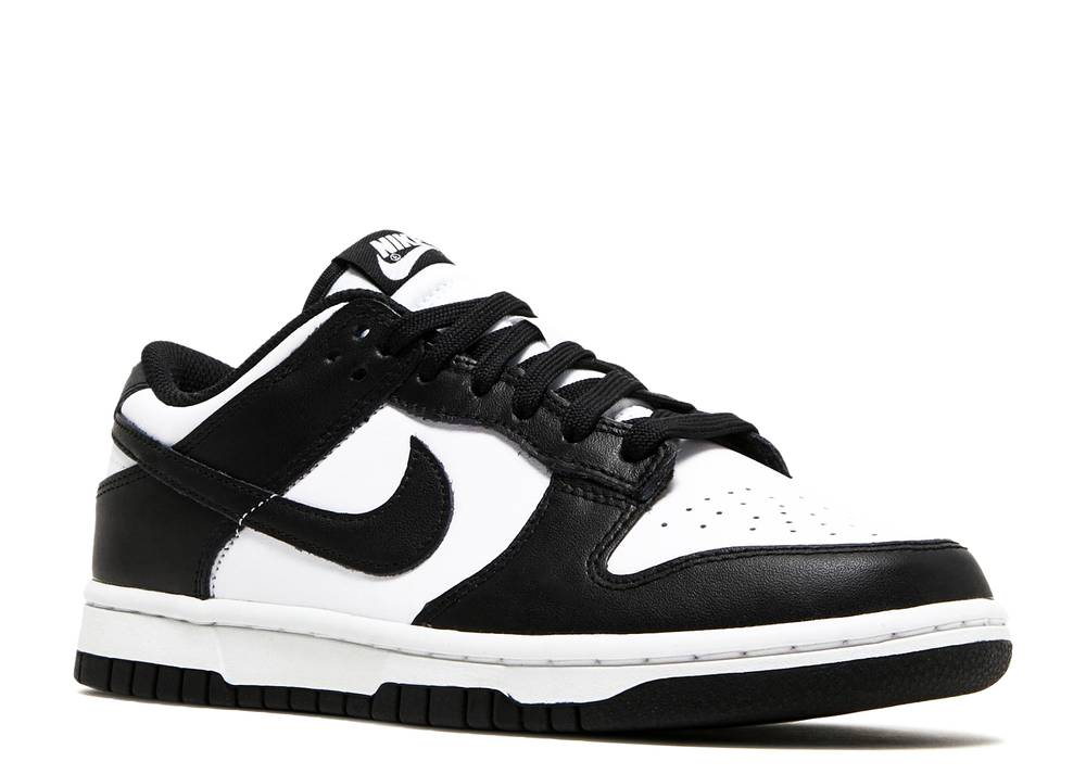 Nike Dunk Low Retro White Black Panda (2021) (W)