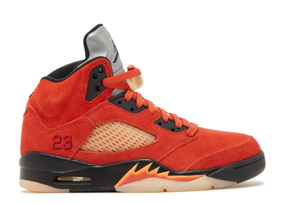 Jordan 5 Retro Dunk on Mars (W)