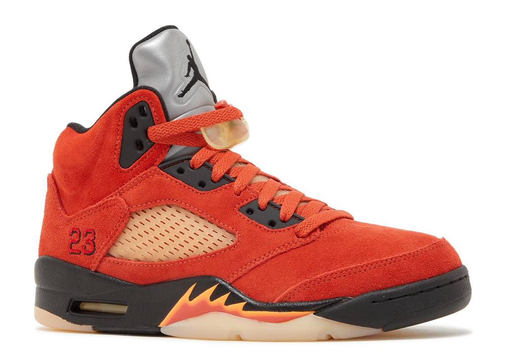 Jordan 5 Retro Dunk on Mars (W)