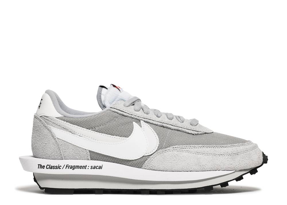 Nike LD Waffle SF sacai Fragment Grey