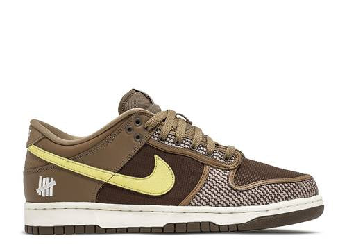 Nike Dunk Low SP Undefeated Canteen Dunk vs. AF1 Pack