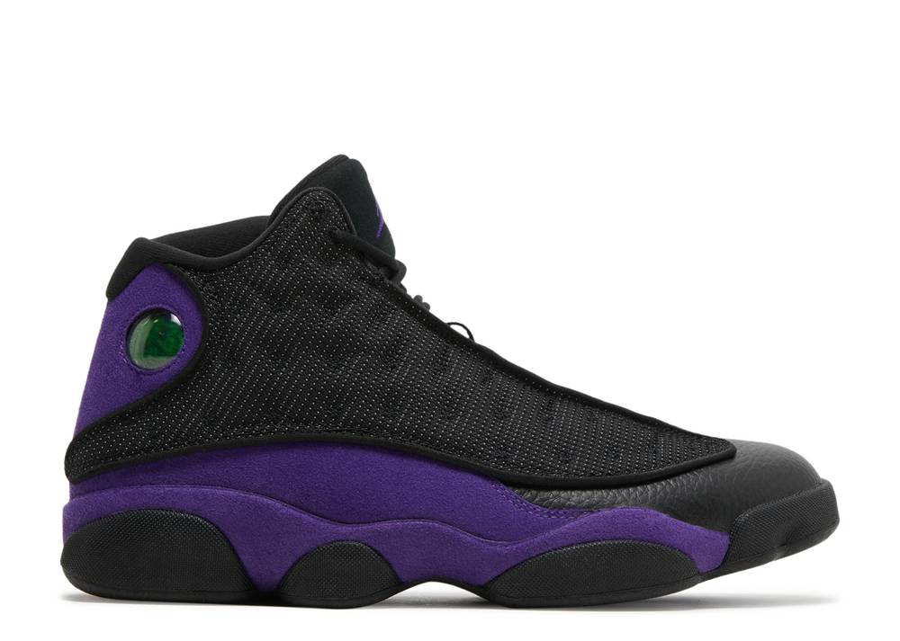 Jordan 13 Retro Court Purple