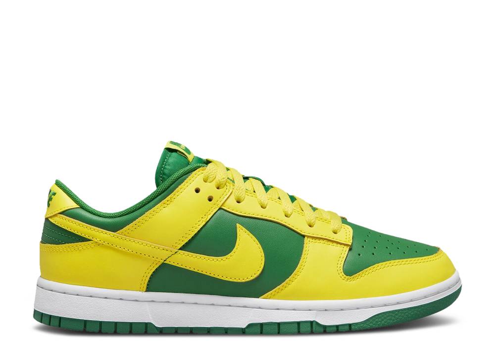 Nike Dunk Low Retro Reverse Brazil