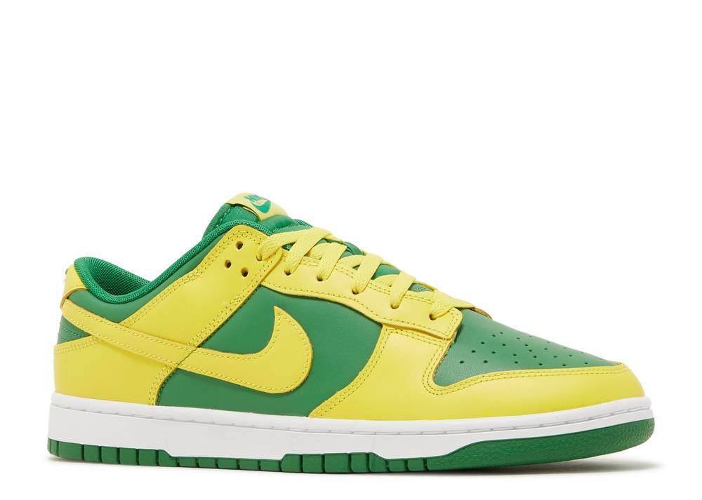 Nike Dunk Low Retro Reverse Brazil