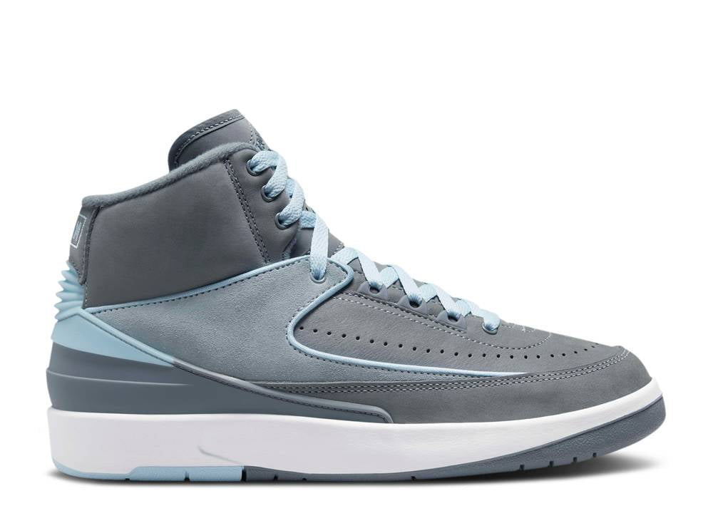 Jordan 2 Retro Cool Grey (Women's)