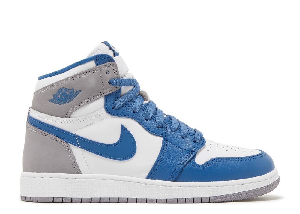 Jordan 1 Retro High OG True Blue (GS)