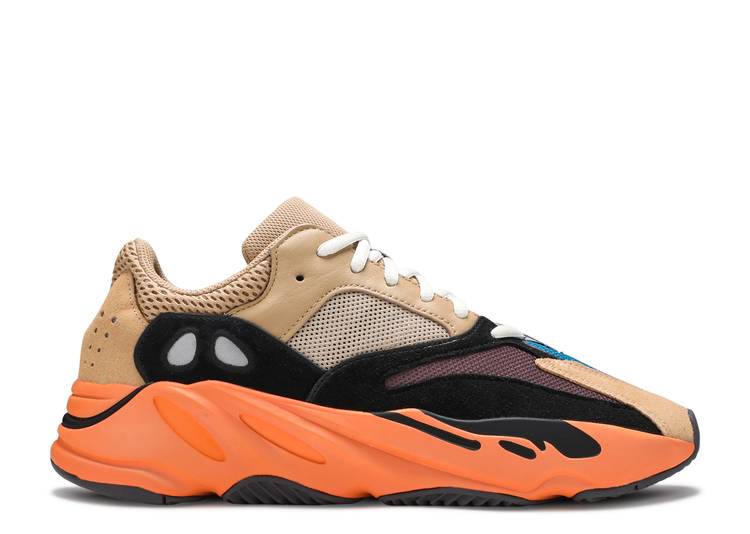 adidas Yeezy Boost 700 Enflame Amber