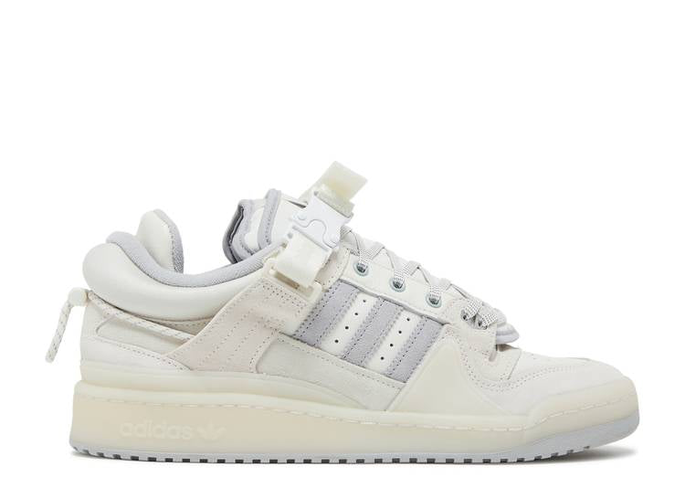 adidas Forum Buckle Low Bad Bunny White