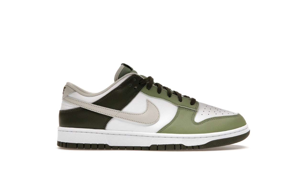 Nike Dunk Low Oil Green Cargo Khaki