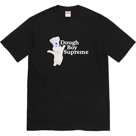 Supreme Doughboy Tee Black