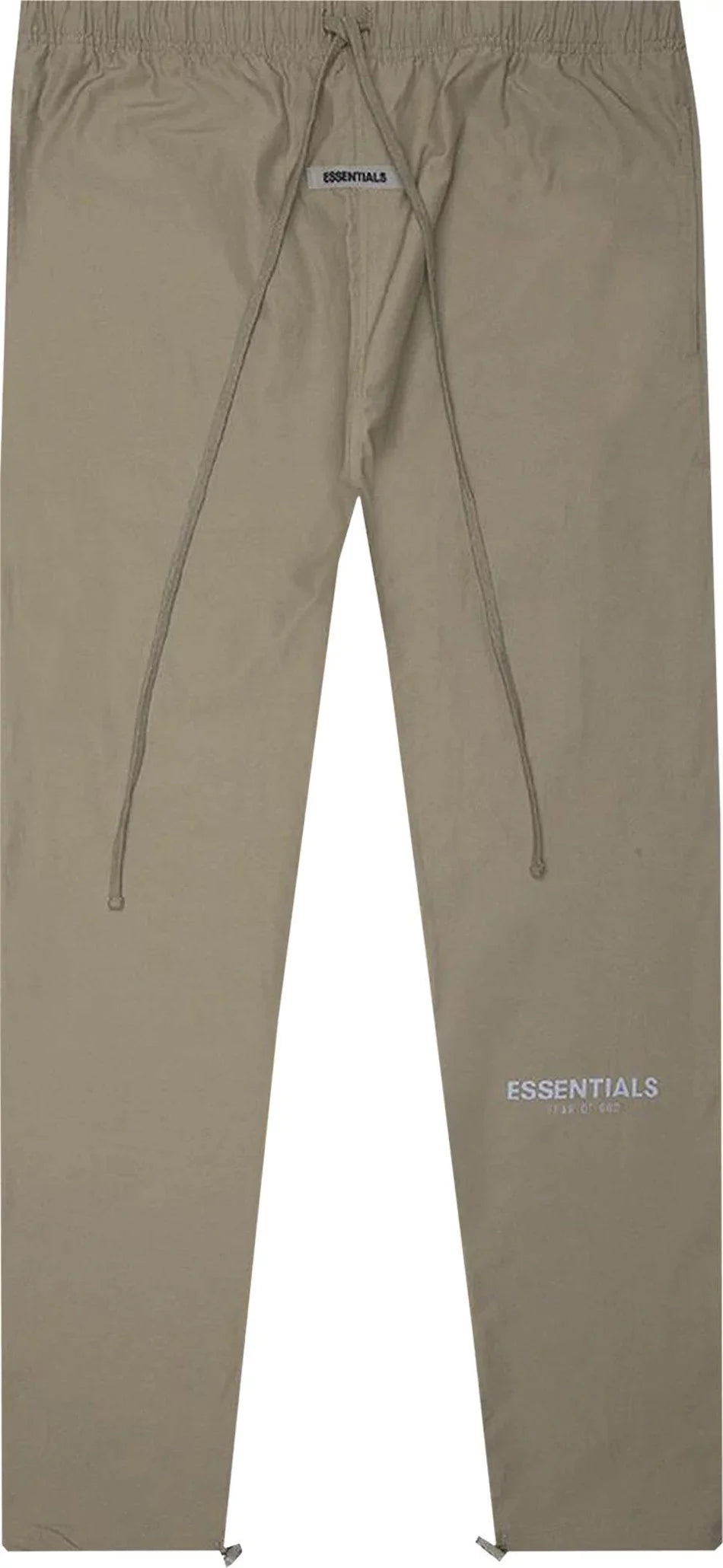 Fear of God Essentials Track Pants Cement