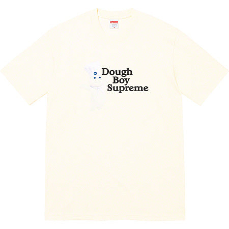 Supreme Doughboy Tee Natural