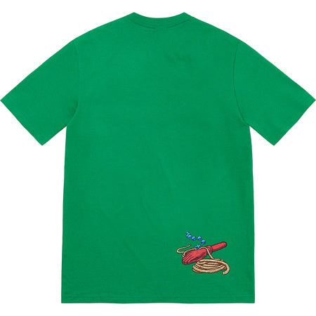 Supreme Nuns Tee Green