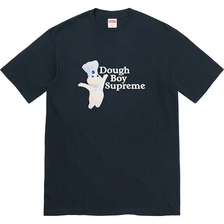 Supreme Doughboy Tee Navy