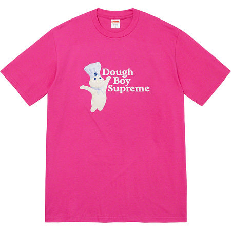 Supreme Doughboy Tee Magenta